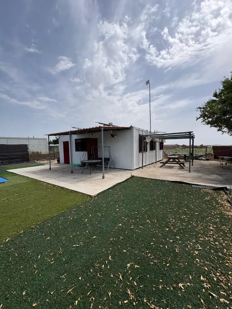 Exterior view of Houses for sale in Sanlúcar de Barrameda  with Private garden, Storage room and Swimming Pool