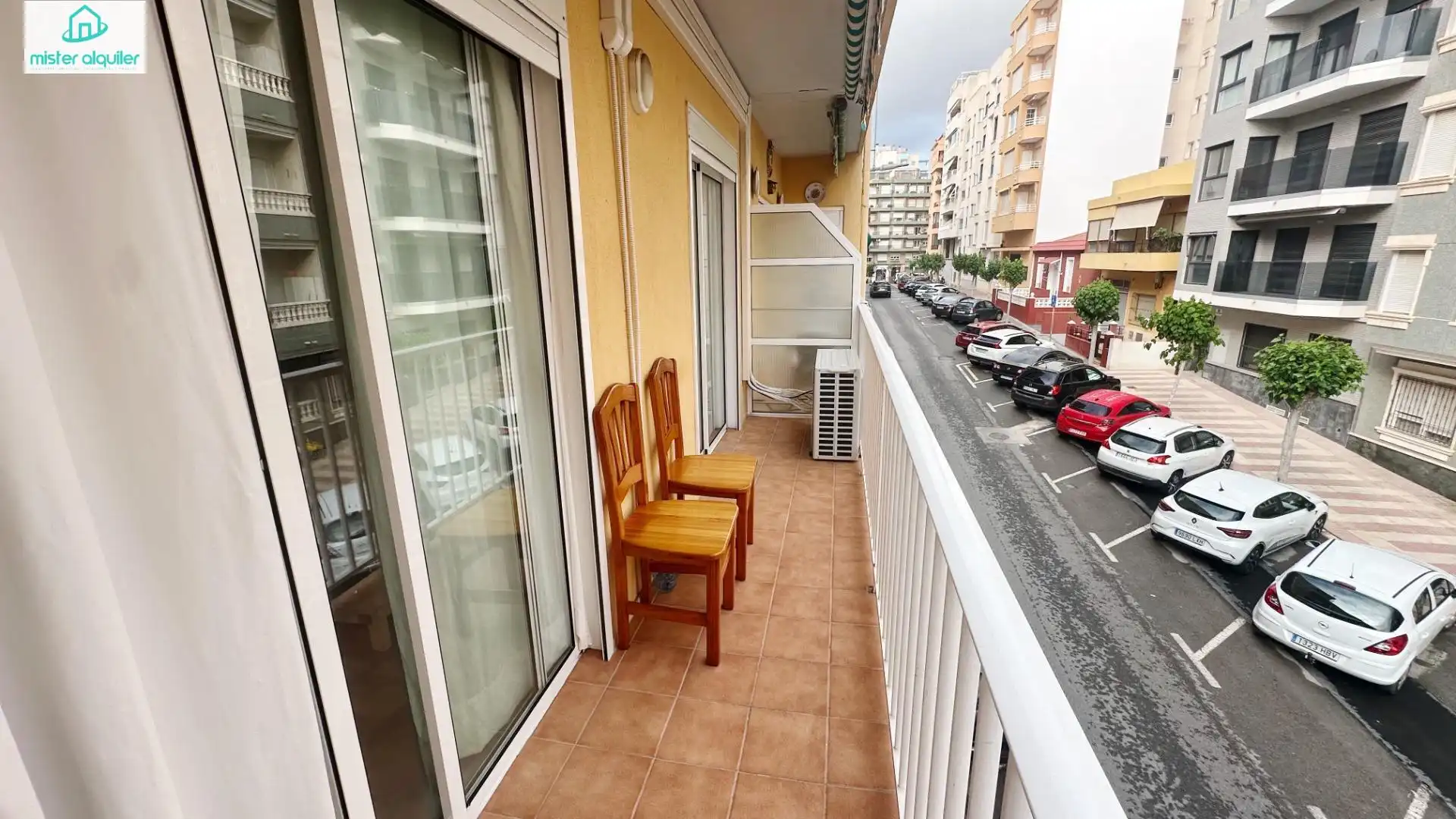 Apartament amb terrassa de lloguer a SANT FRANCESC 14, imagen 25