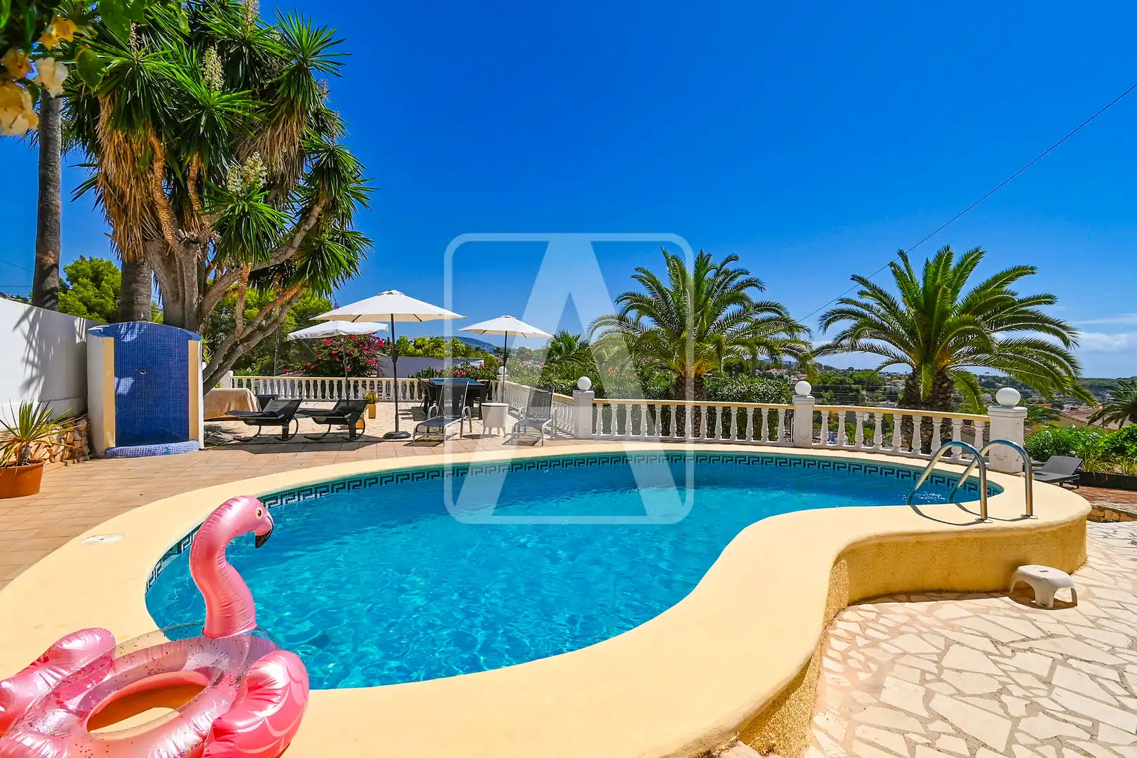 Villa avec piscine à vendre à Cala Advocat - Baladrar, imagen 2