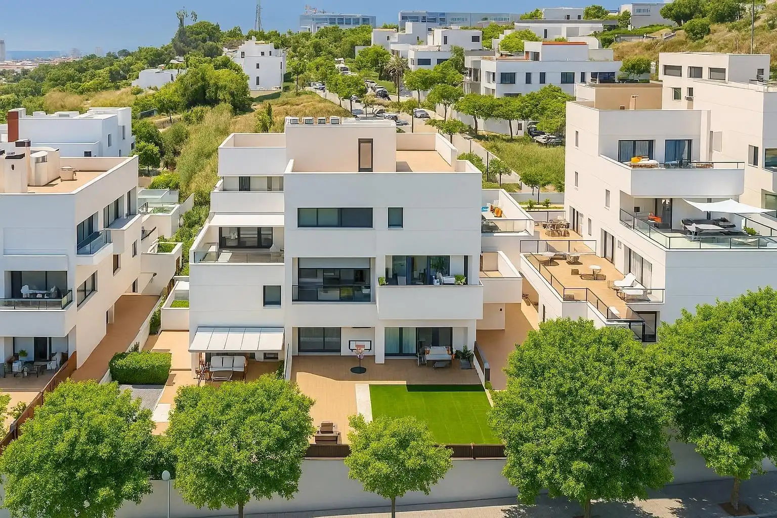 Piso con ascensor en venta en Carrer VALLVERIC DE, imagen 32