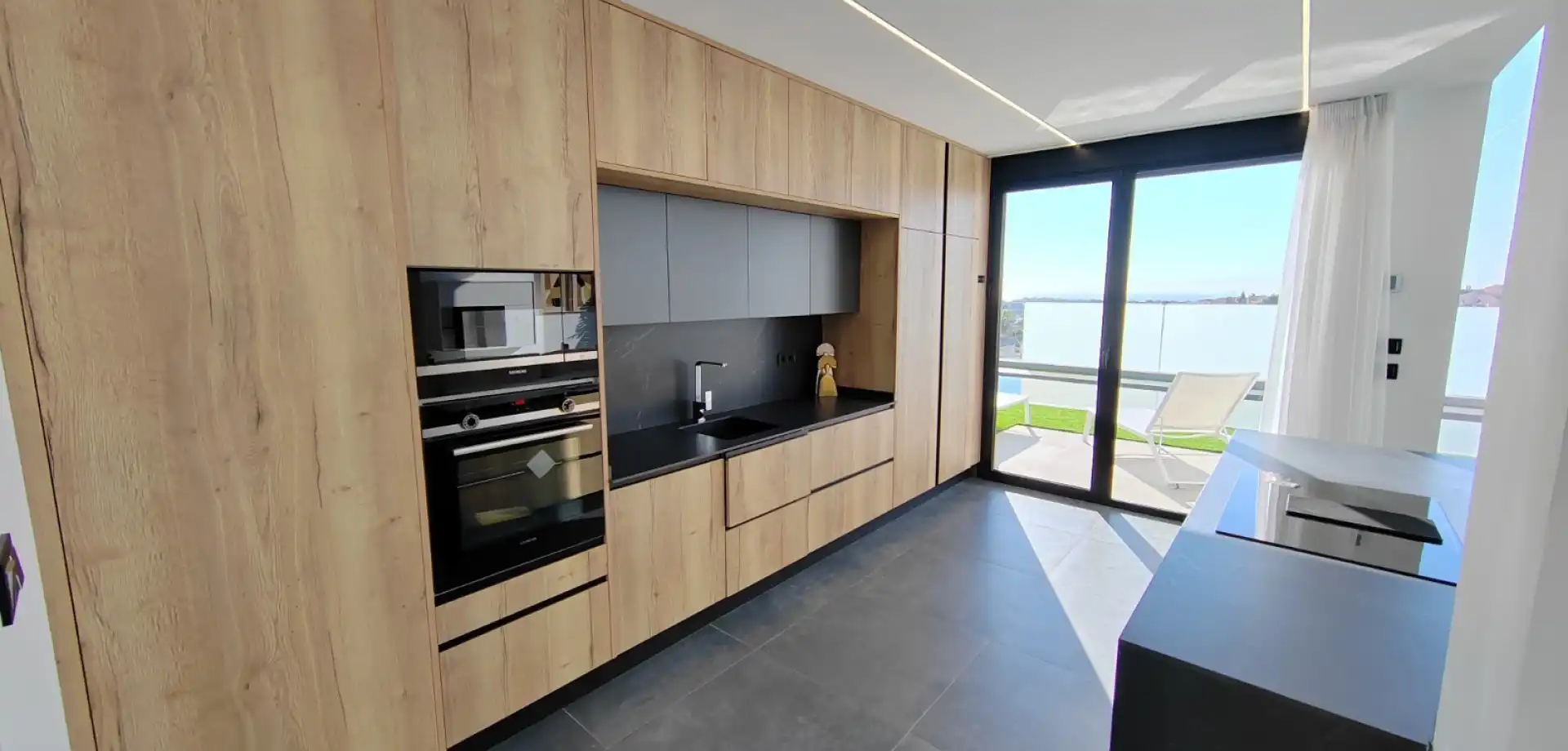 Casa amb terrassa en venda a Los Balcones - Los Altos, imagen 16