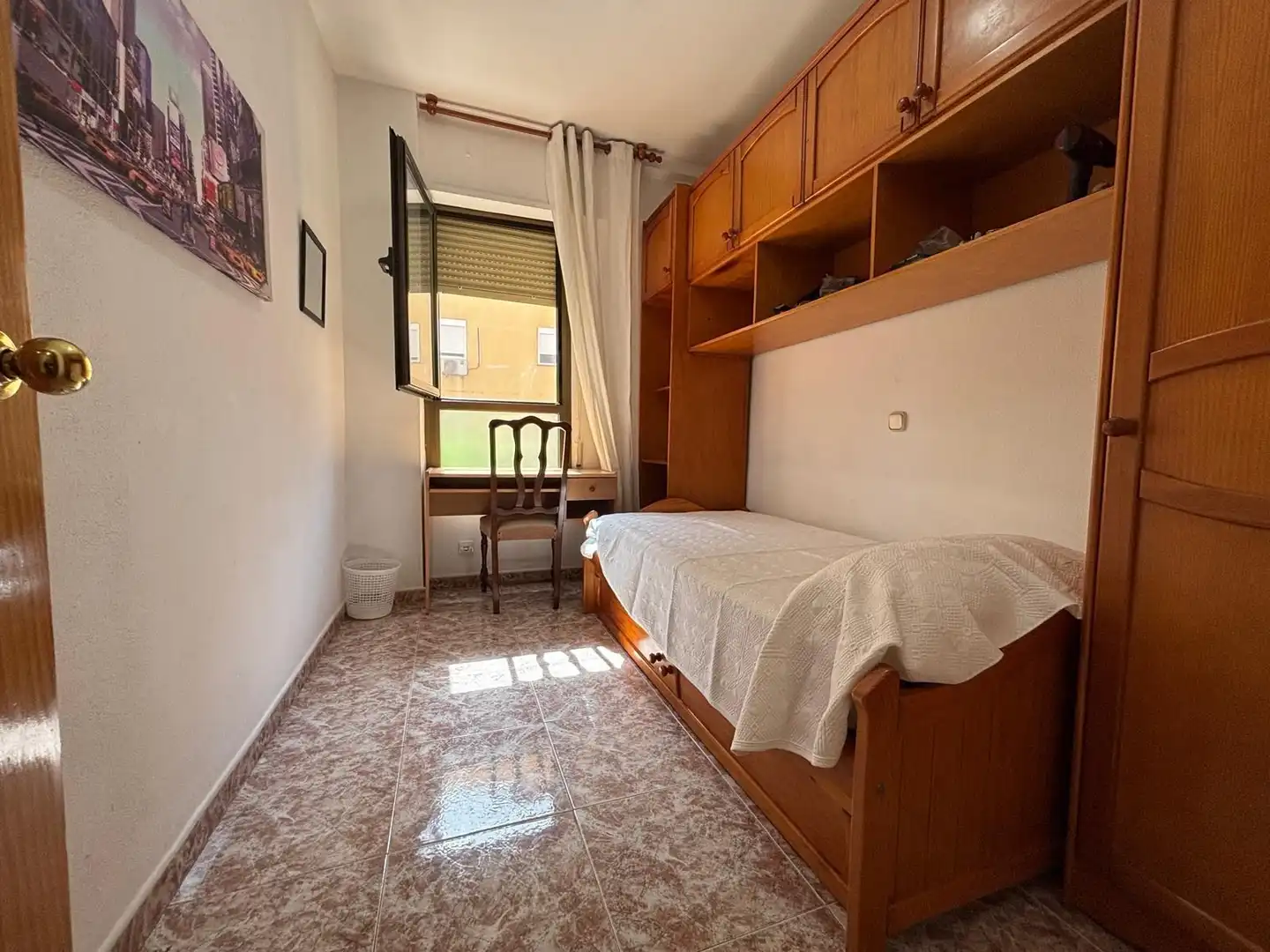 Flat with lift for sale in Ciudad Jardín - Tagarete - El Zapillo, imagen 17