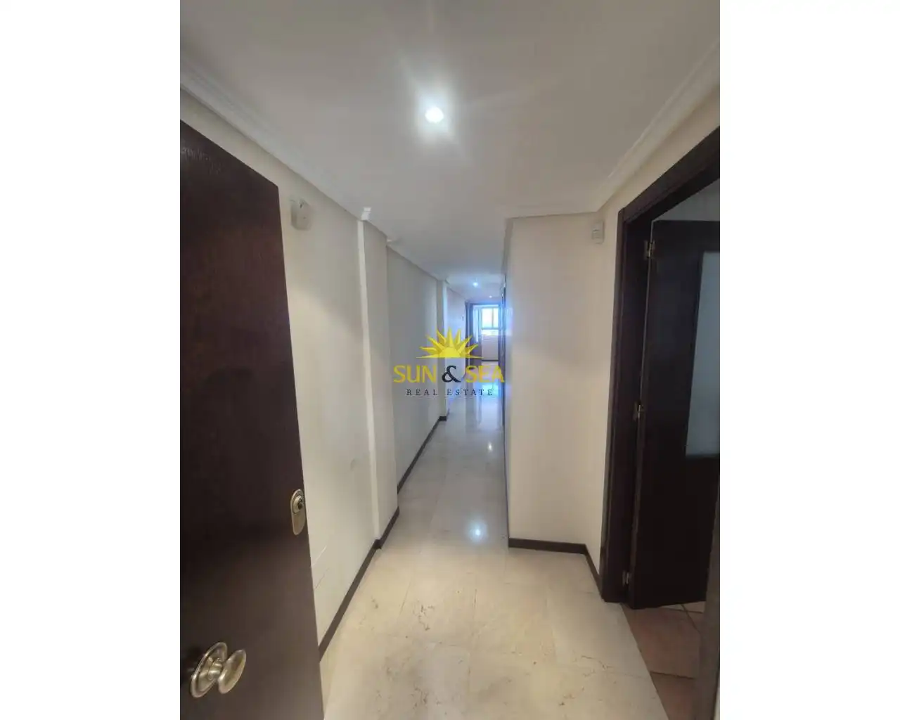 Flat for sale in Murcia  with Air Conditioner, Heating and Parquet flooring