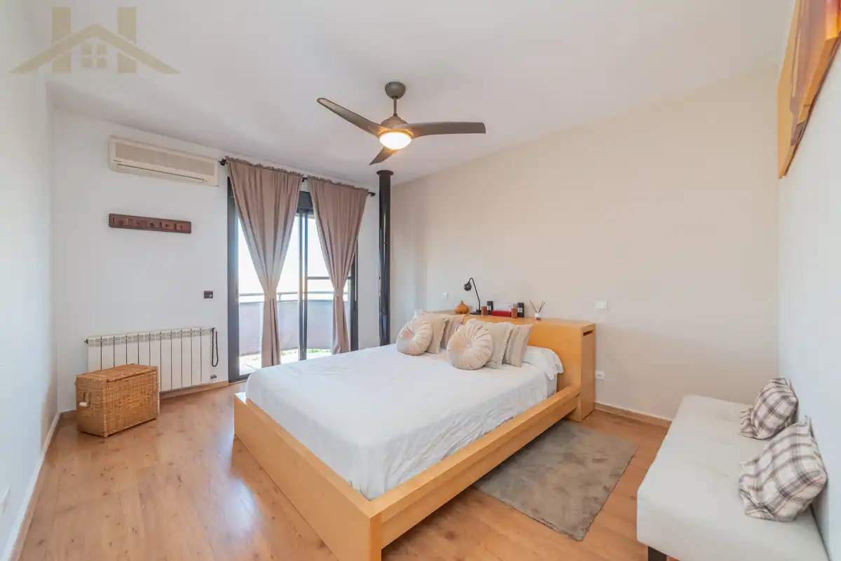 Casa a schiera con giardino in vendita a Avenida de Don Pedro Hernando Sanz, imagen 11