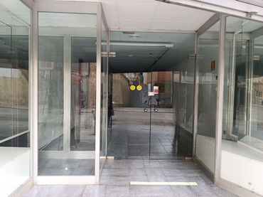 Gewerbefläche zur Miete in Sant Sebastià 30