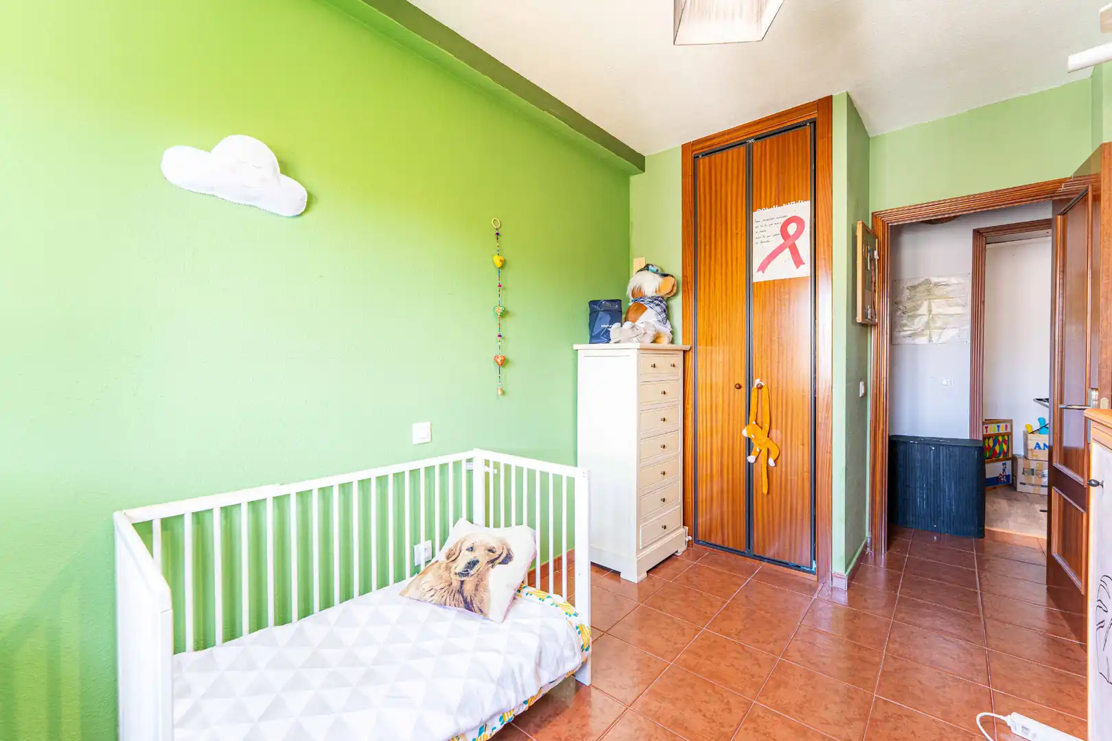Dormitori de Dúplex en venda en Arroyomolinos (Madrid) amb Calefacció i Forn
