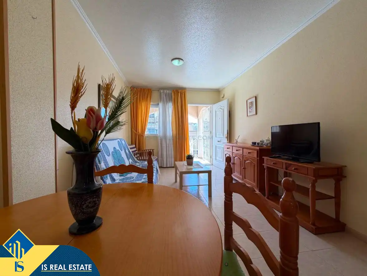 Sala de estar de Casa o chalet en venta en Torrevieja con Calefacción, Jardín privado y Terraza