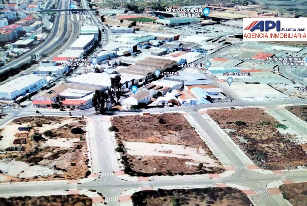 Terreny industrial en venda a ESTACHA - FADRICAS II, La Casería - San Carlos
