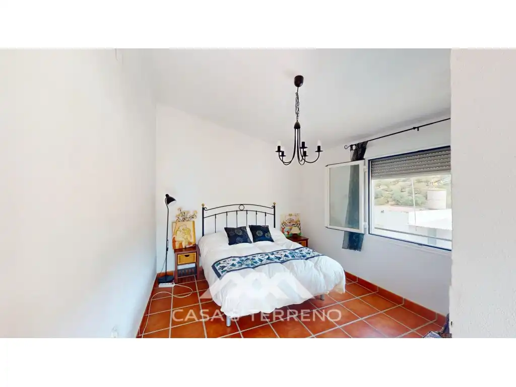 Bedroom of Detached homes for sale in Arenas  with Air Conditioner and Terrace
