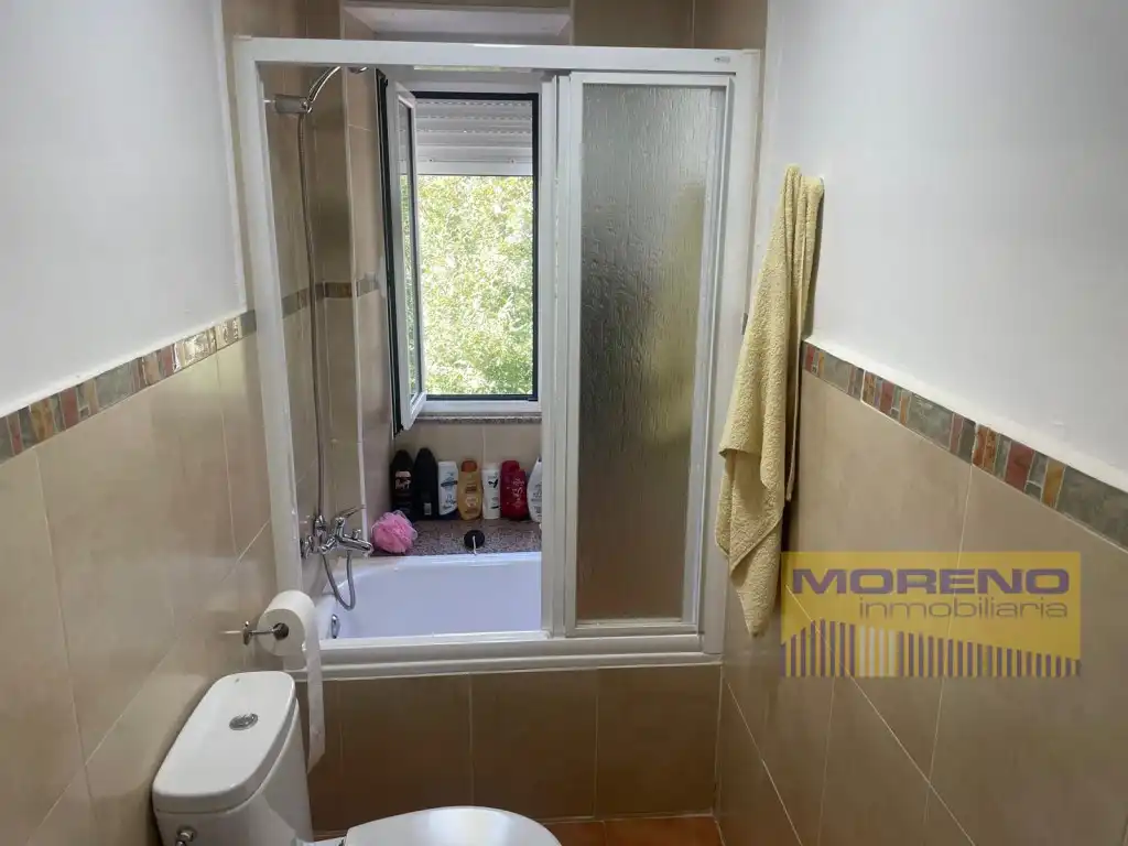 Baño de Finca rústica en venta en O Incio 