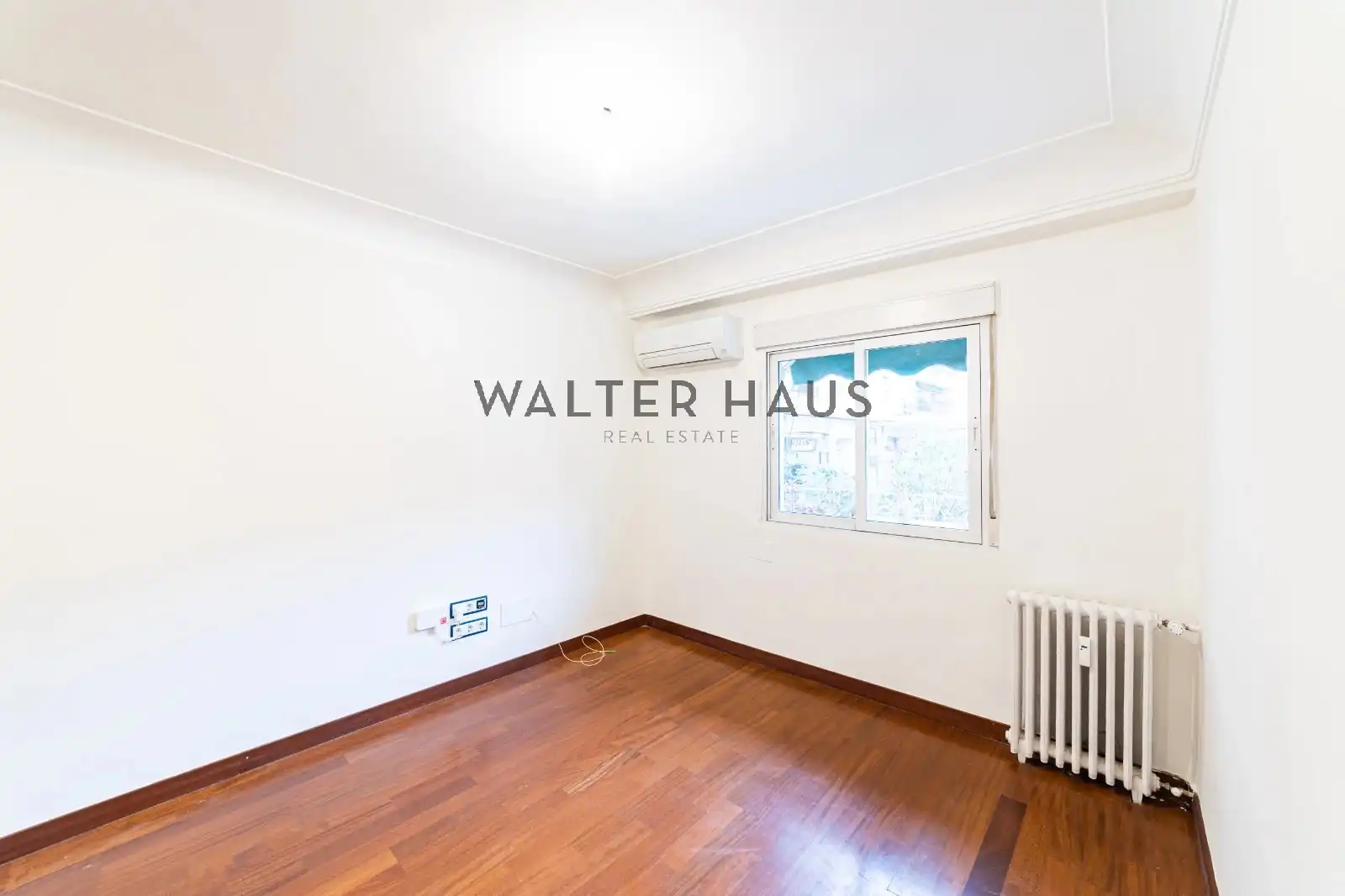 Habitación de Piso de alquiler en Madrid con Aire acondicionado, Calefacción y Horno
