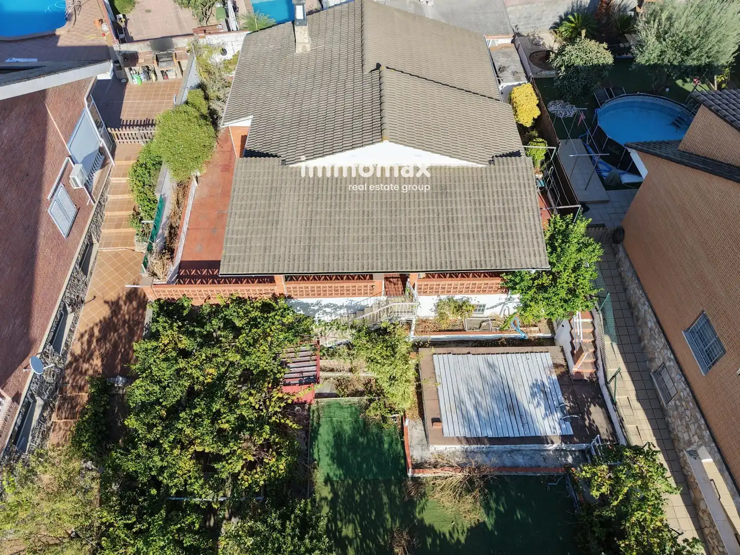 Xalet amb piscina en venda a Lliçà d'Amunt, imagen 18