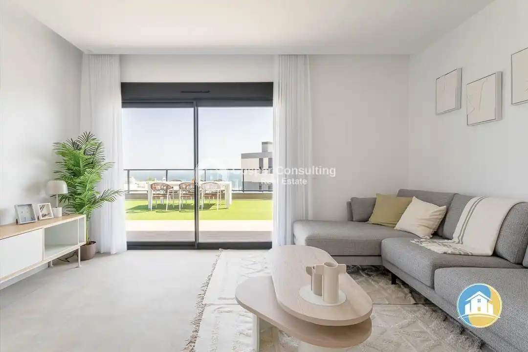 Apartamento en venta en de Escandinavia, Monte y Mar