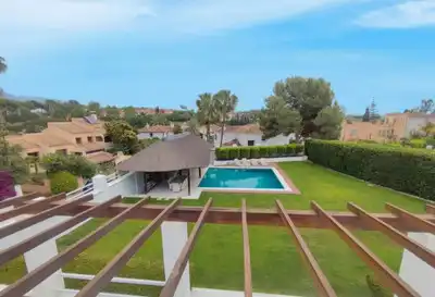 Villa mit Terrasse zum Verkauf in Avenida de Julio Iglesias s/n, imagen 29