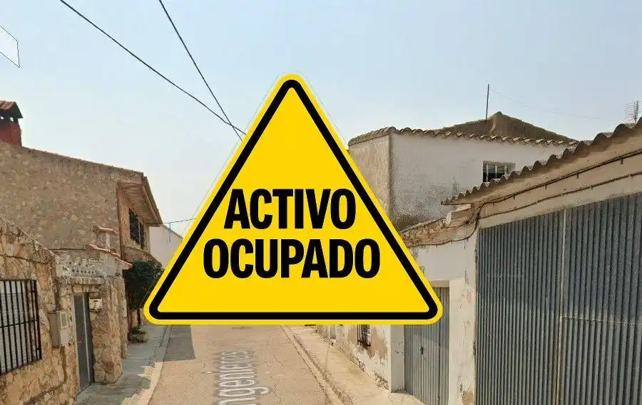 Exterior view of Houses for sale in Balsa de Ves, Albacete