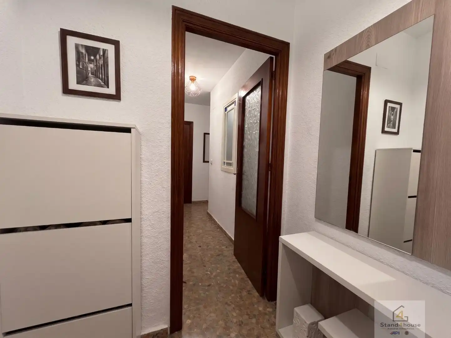 Flat for sale in Bollullos Par del Condado  with Air Conditioner, Heating and Furnished