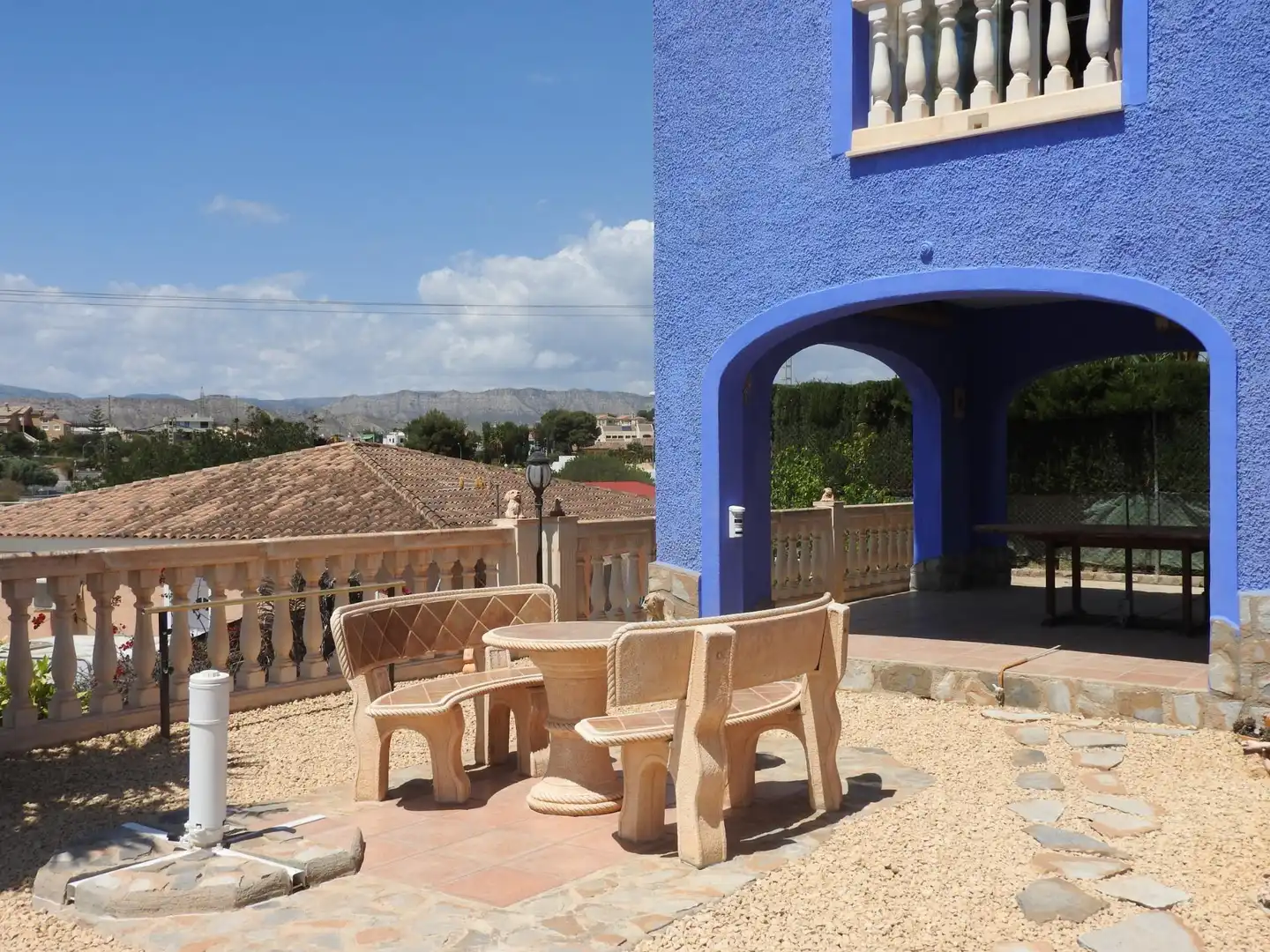 Detached house with terrace for sale in Avenida PATOS LOS, imagen 37