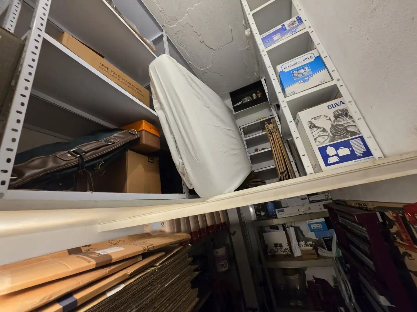 Piso en venta en A Coruña Capital  con Calefacción y Trastero