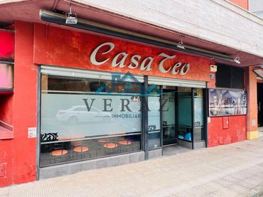 Local comercial en venda a El Pilar - La Estación