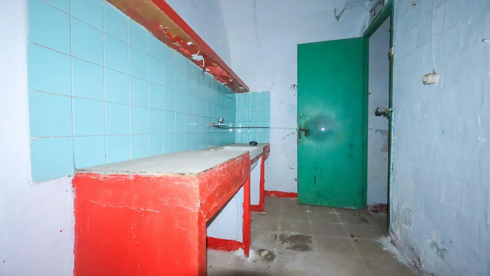 Cocina de Casa o chalet en venta en Santa Llogaia d'Àlguema