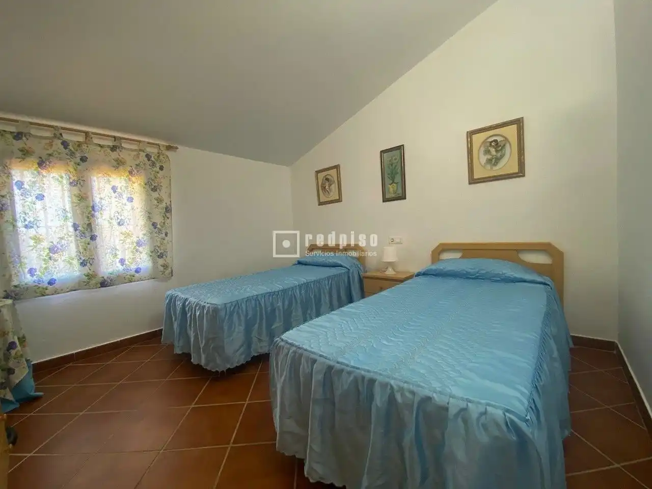 Habitación de Casa o chalet en venta en Málaga con Calefacción, Jardín privado y Terraza