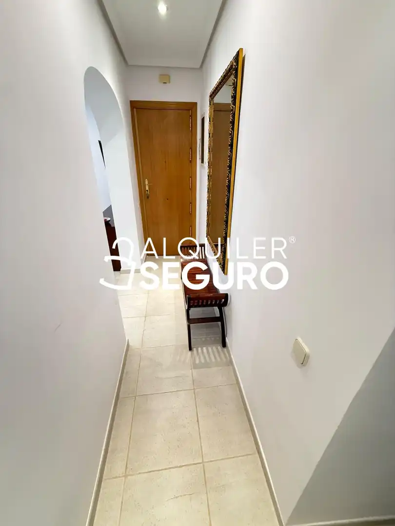 Piso de alquiler en Madrid con Aire acondicionado, Calefacción y Amueblado