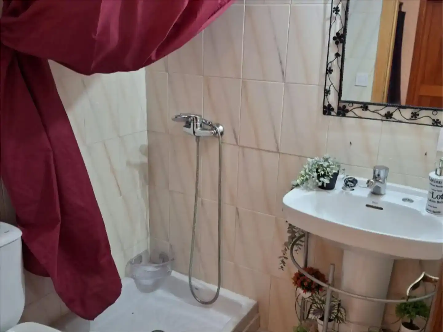 Bathroom of Detached homes for rent in Artà