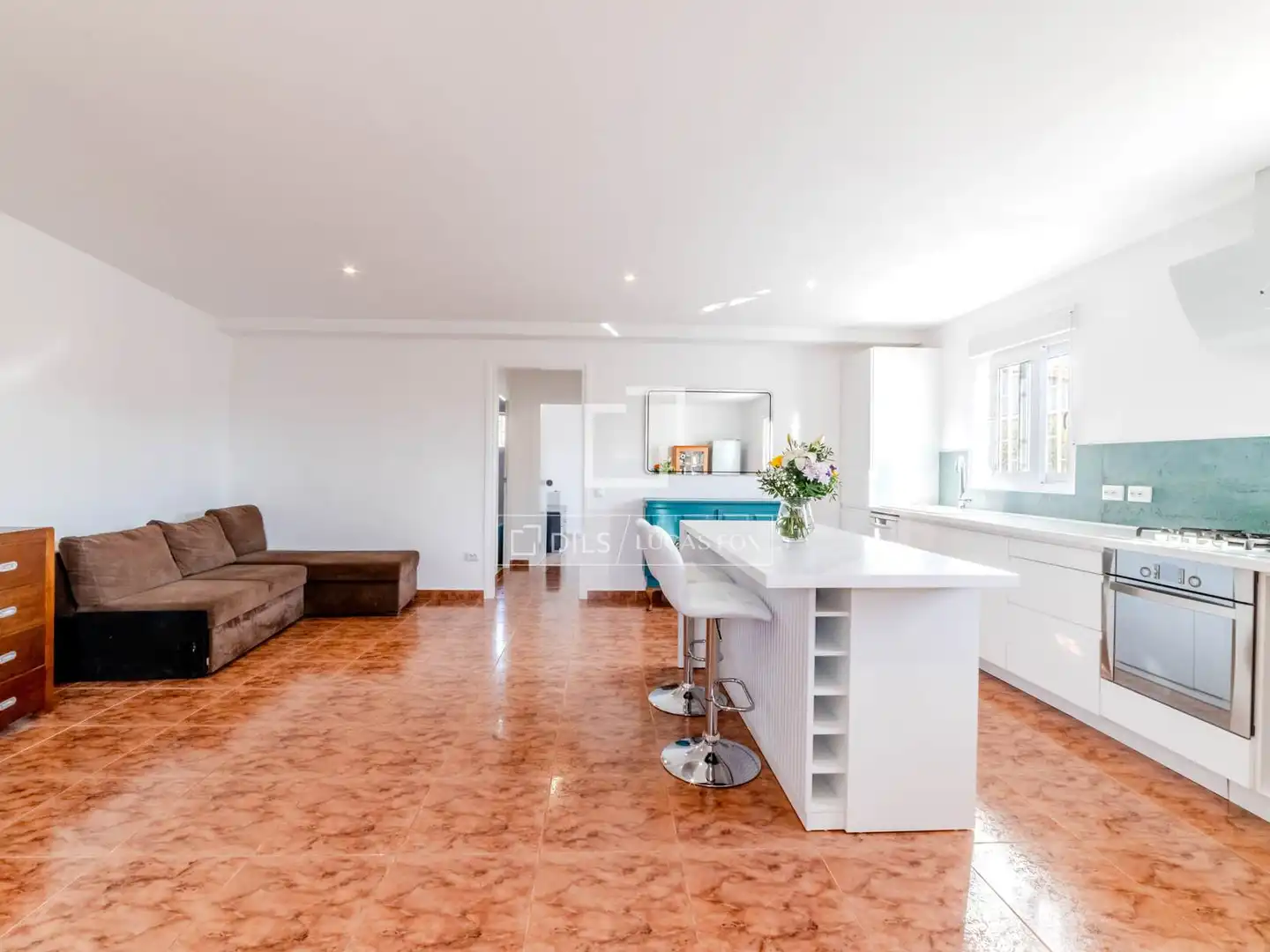 Detached house with terrace for sale in Olivella, imagen 23