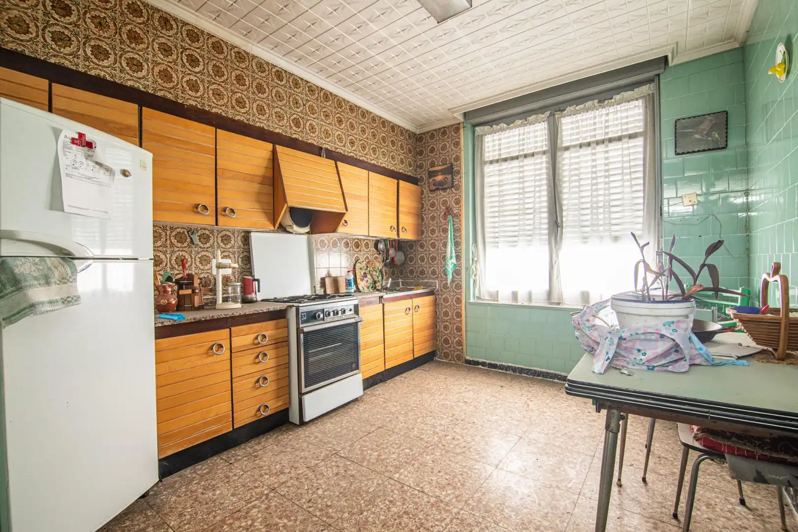 Cuina de Casa o xalet en venda en Aspe