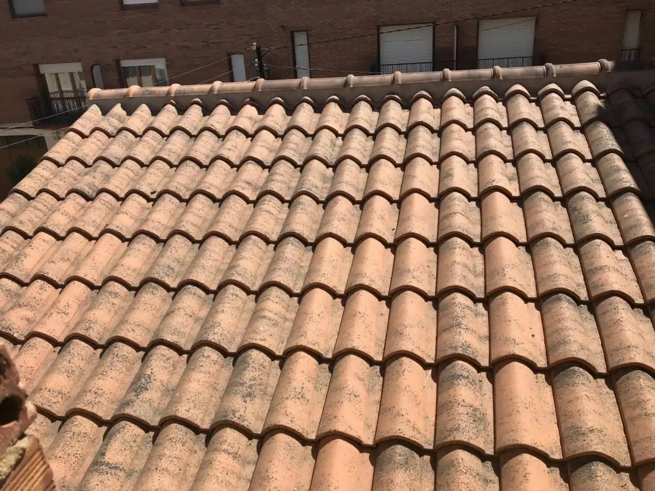 Vista exterior de Casa o xalet en venda en Binaced amb Terrassa