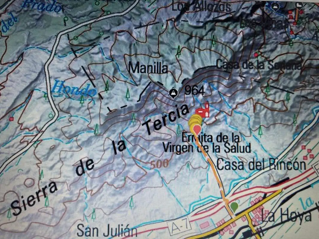Terreny rústic en venda a Polígono 236, imagen 4