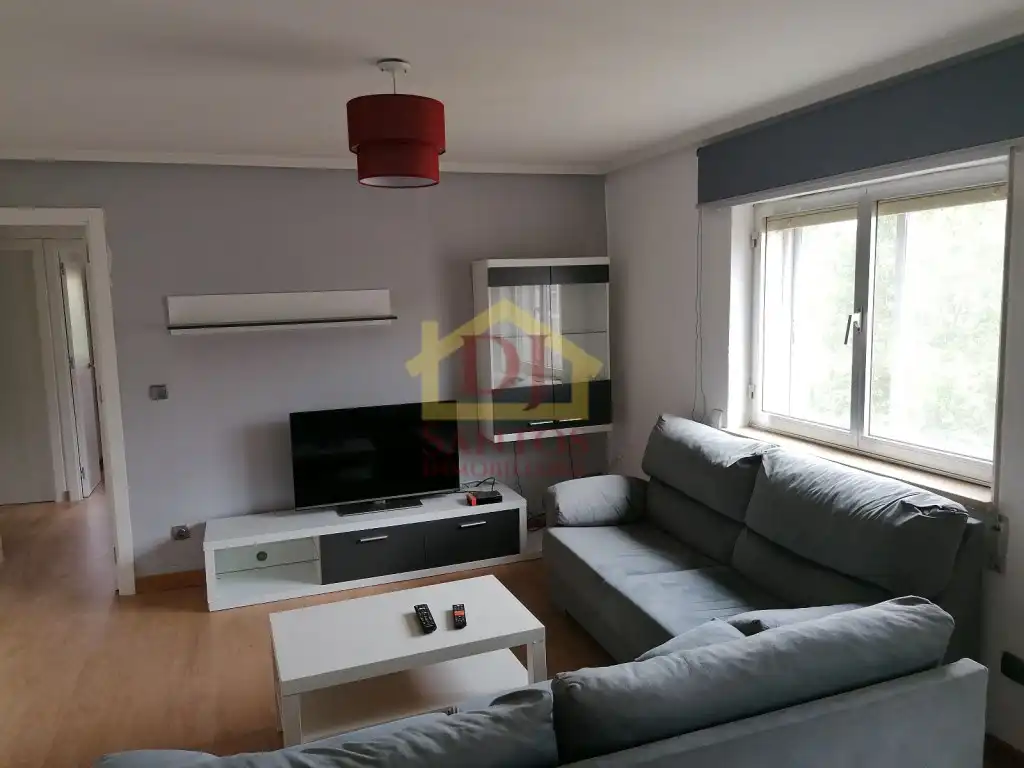Sala de estar de Piso en venta en Salamanca