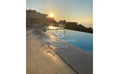 Piscina de Casa o xalet en venda en Altea amb Terrassa, Piscina i Balcó