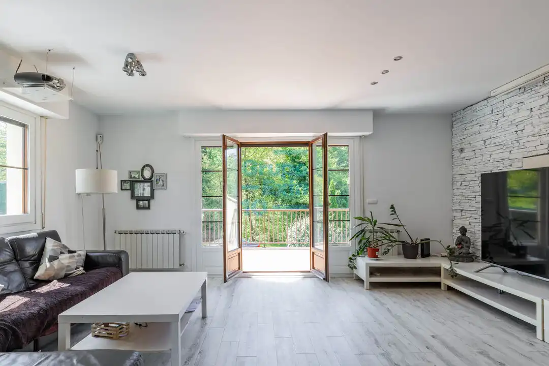 Living room of Detached homes for sale in Irun   with Heating