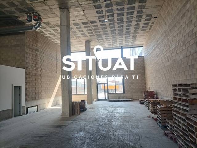 Nave industrial en Alquiler en Calle de Pablo Iglesias, 17 en Granvia LH