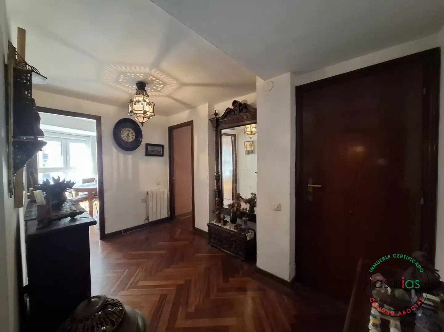 Pis en venda en Gijón  amb Calefacció, Parquet i Terrassa