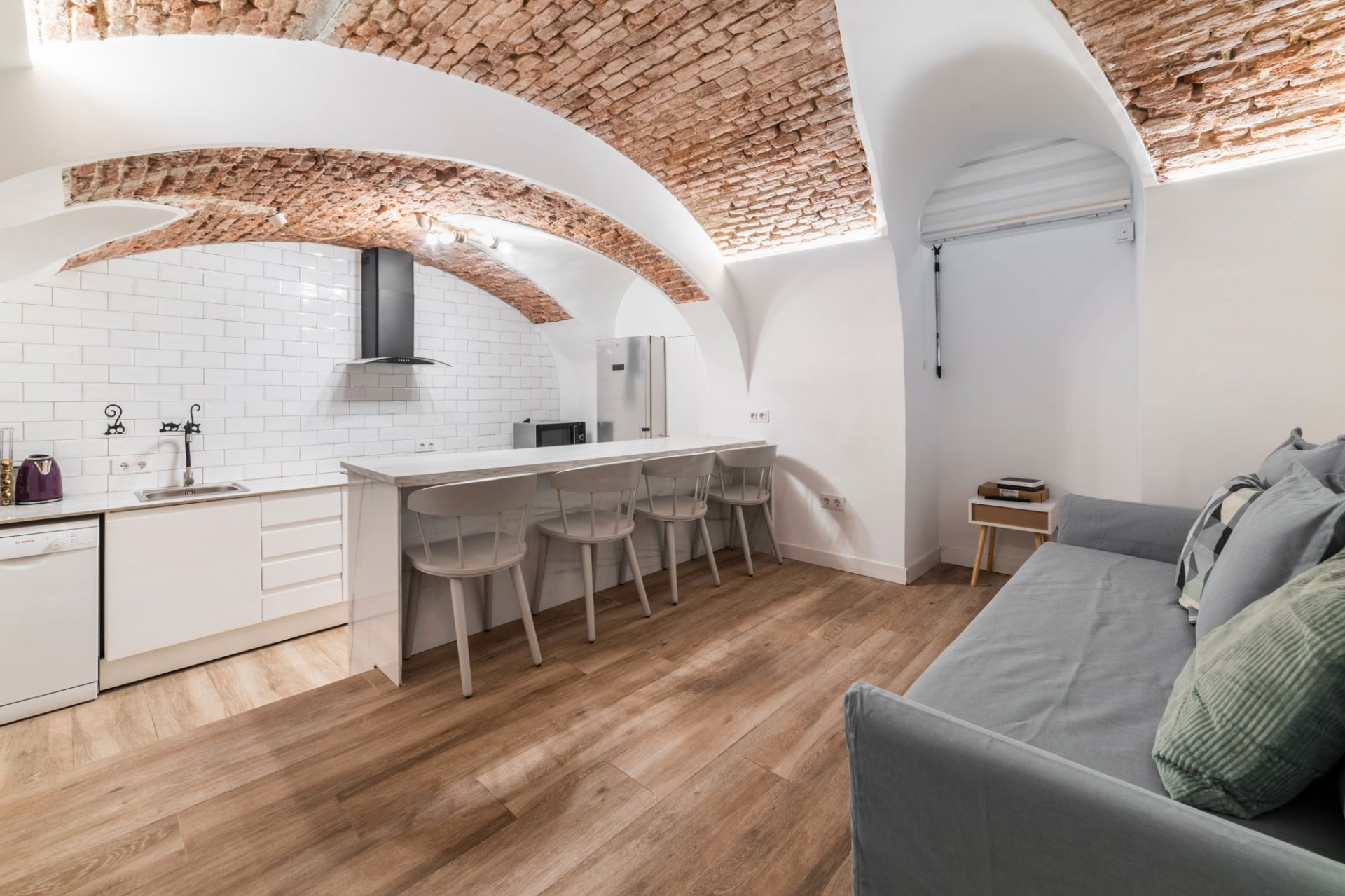 Piso de alquiler en Travesía de las Beatas, Universidad - Malasaña, Centro