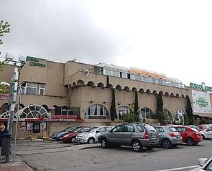 Vista exterior de Traster en venda en Las Rozas de Madrid