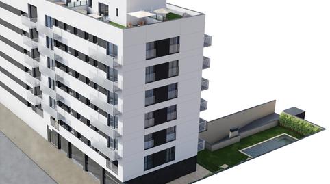 Photo 3 from new construction home in Flat for sale in Rambla Europa, 7, Parc d’Europa, Barcelona