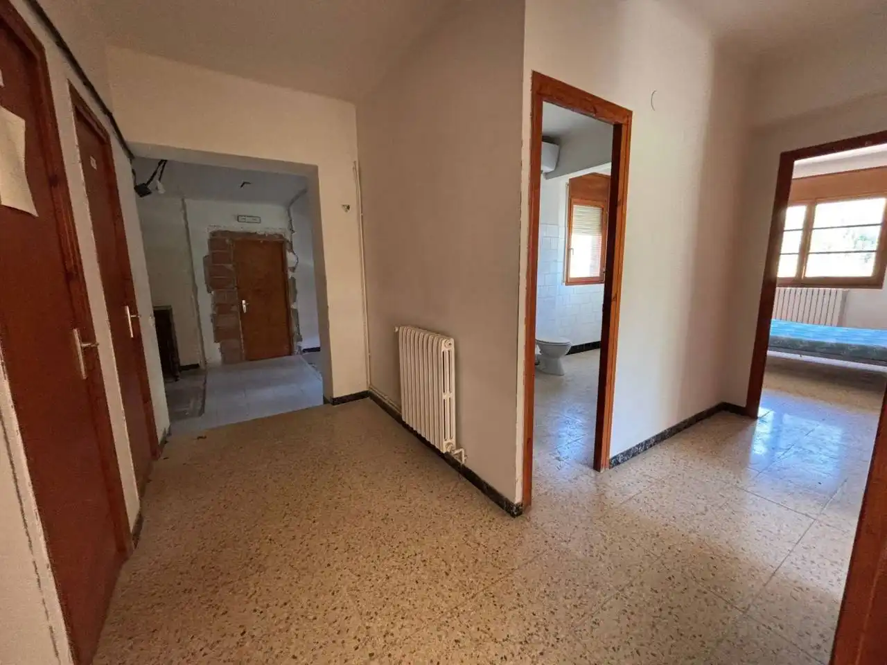 Casa o xalet en venda en La Llacuna amb Jardí privat