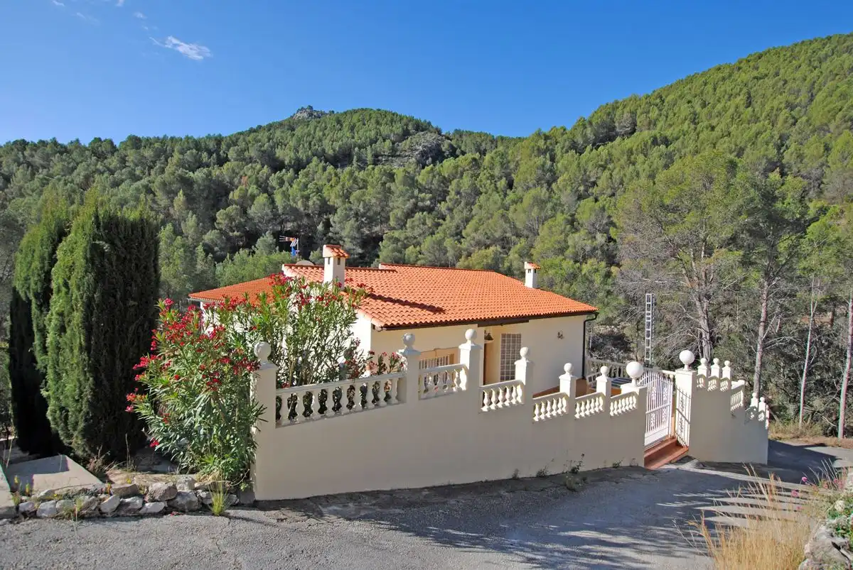 Villa avec piscine à vendre à Orba, imagen 25