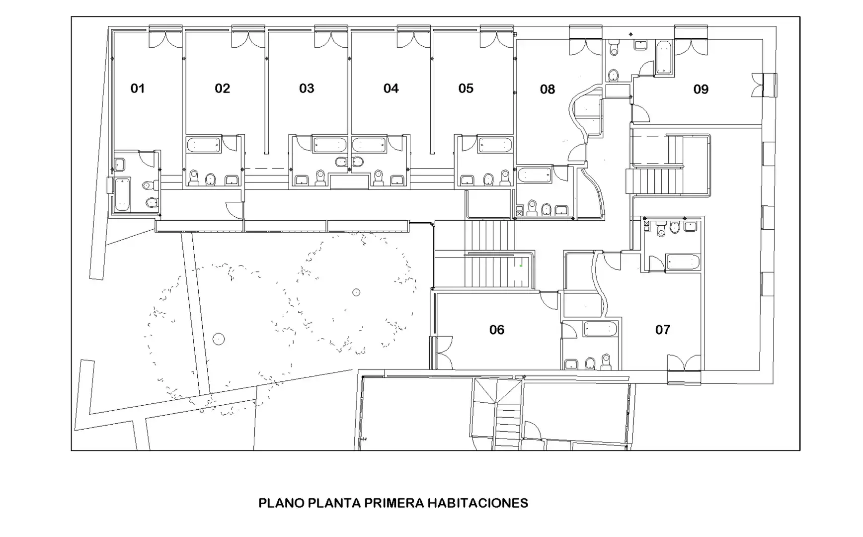 Finca rústica en venta en Torremenga con Calefacción, Jardín privado y Piscina