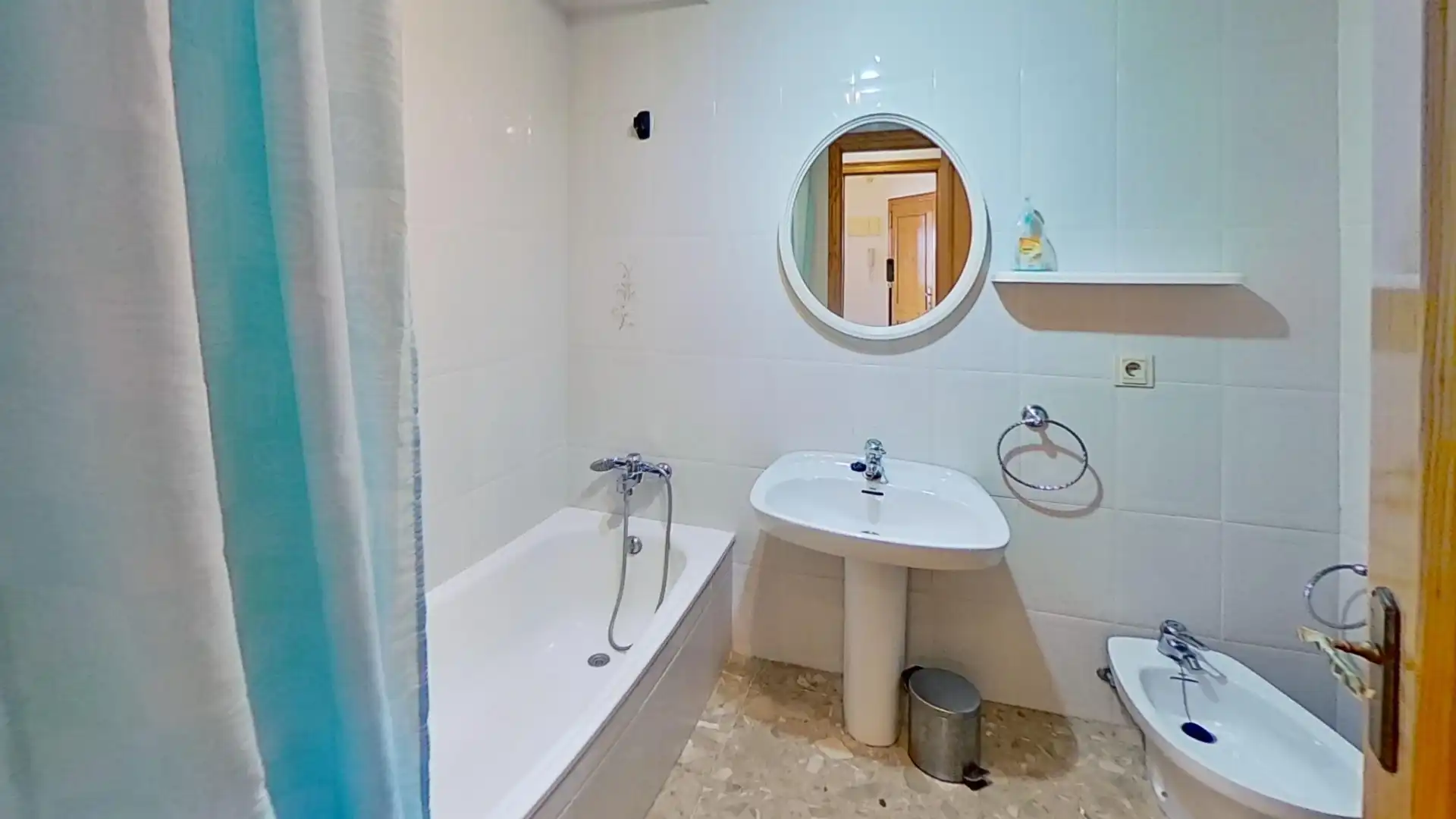 Flat with terrace for sale in Casco Urbano, imagen 24