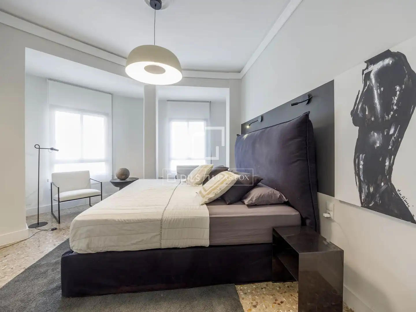 Appartement avec terrasse à louer à Extramurs, imagen 38