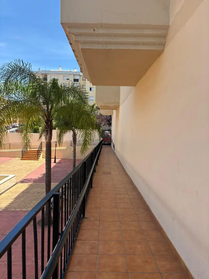 Apartament de lloguer en Estepona amb Aire condicionat, Calefacció i Terrassa