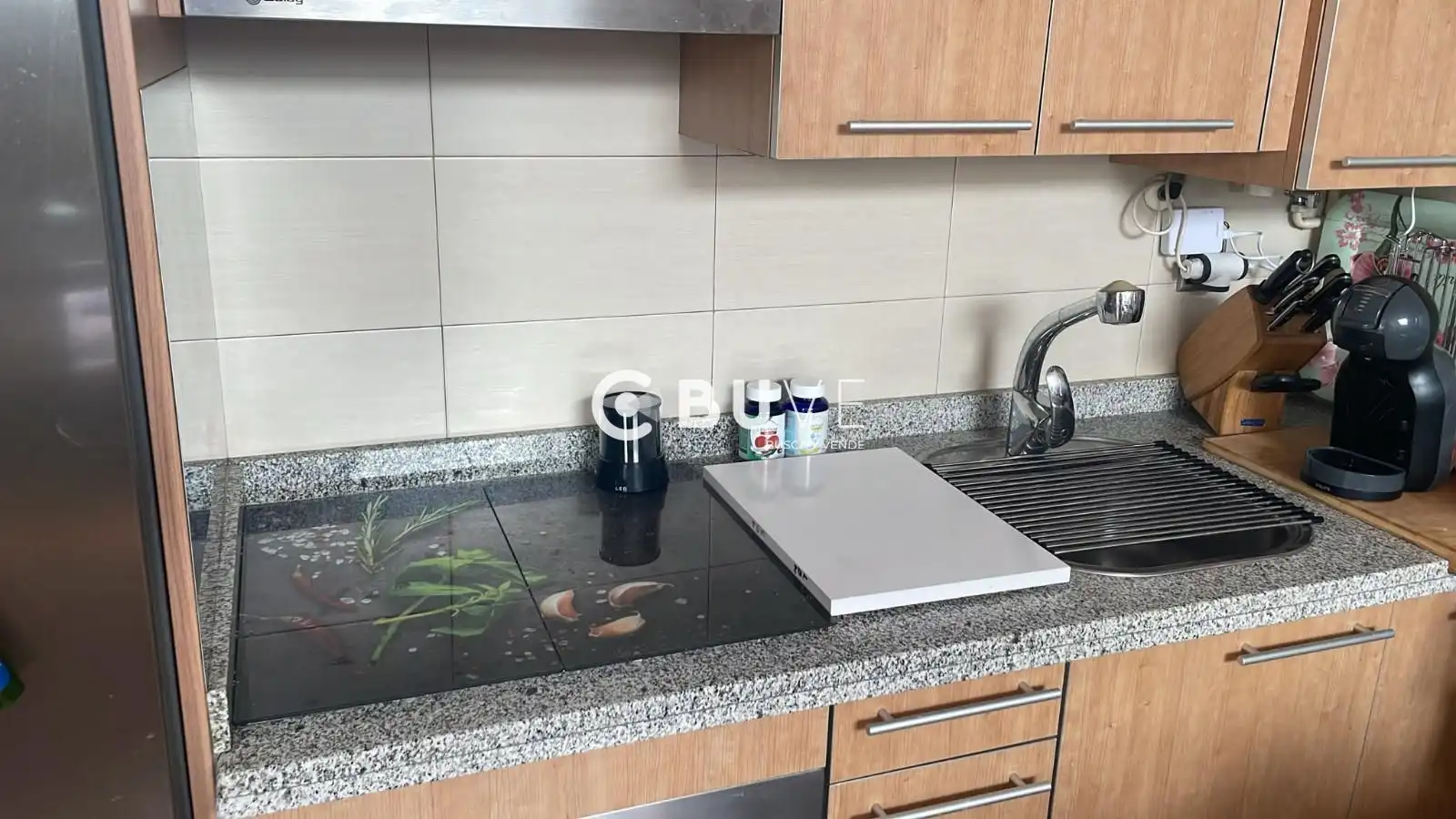 Cuina de Pis en venda en Valladolid amb Aire condicionat, Calefacció i Traster