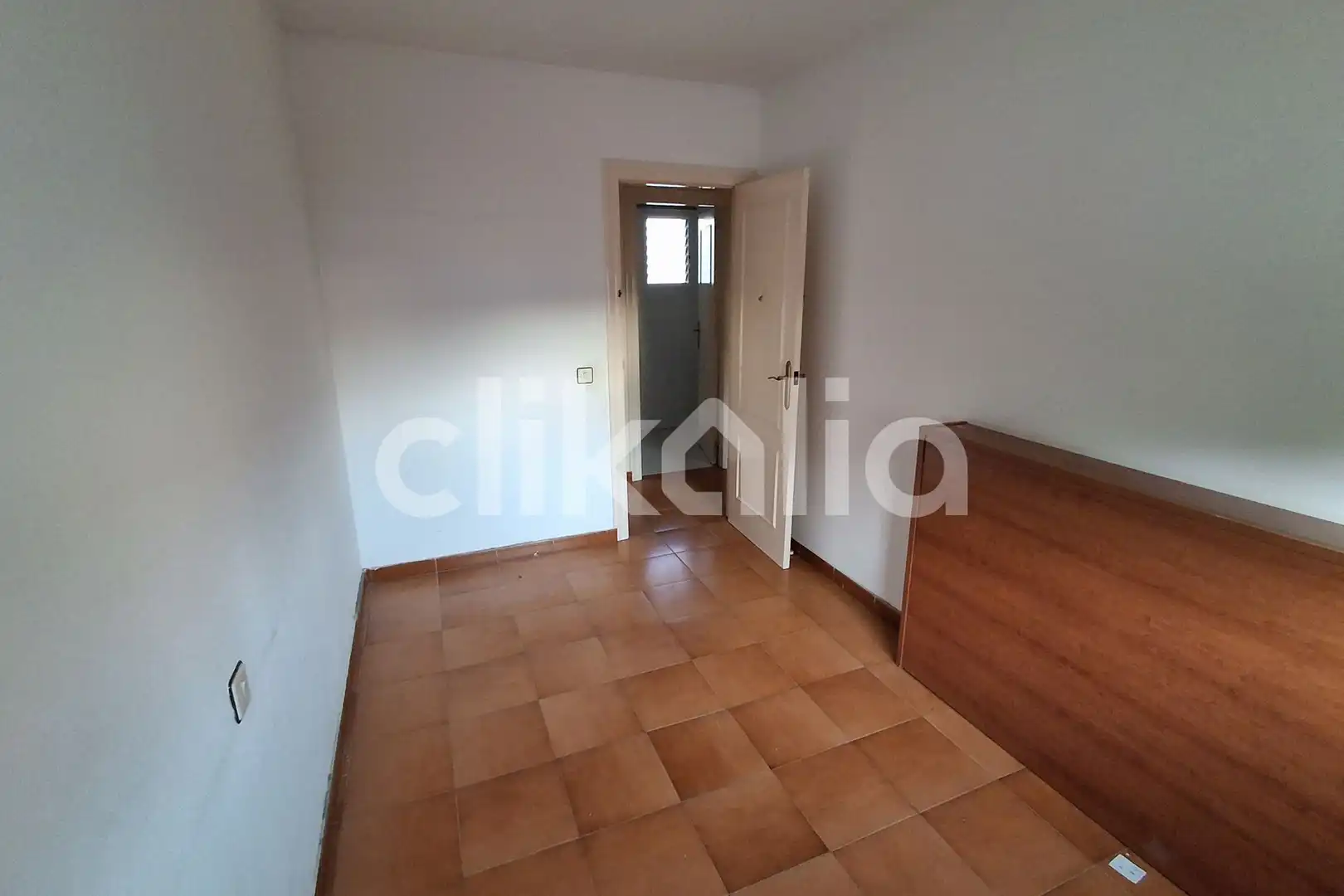 Bedroom of Flat for sale in Murcia  with Air Conditioner and Terrace
