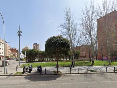 Vista exterior de Pis en venda en Badalona