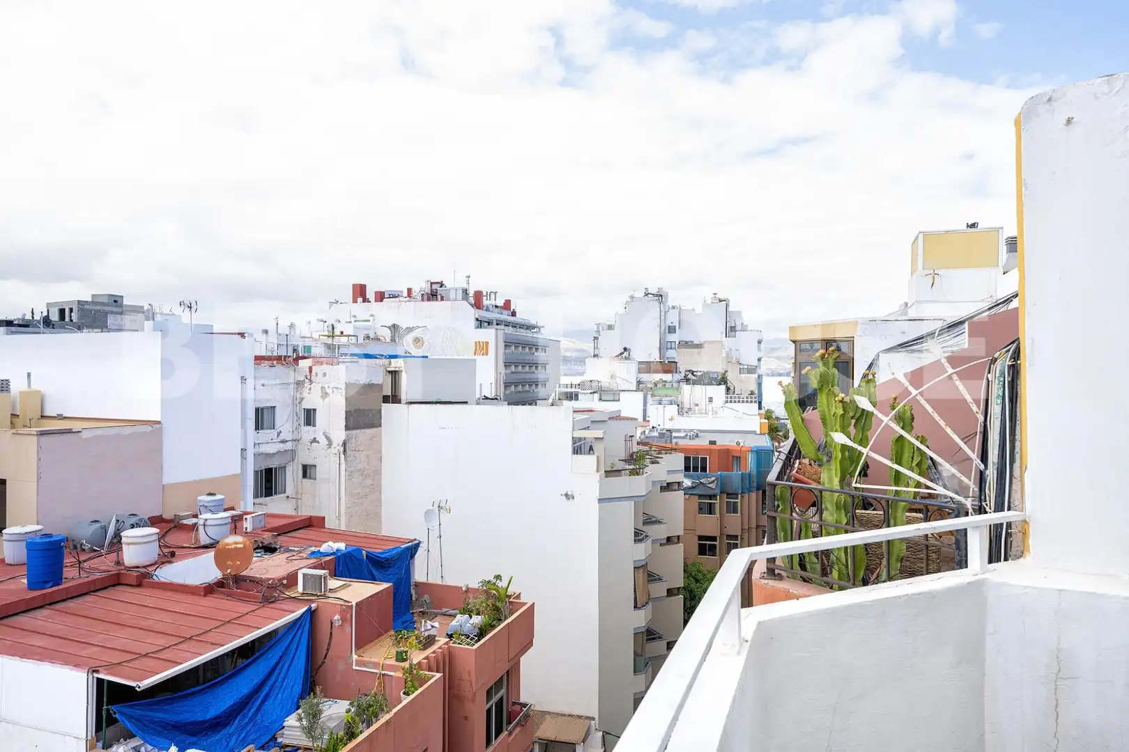 Terrassa de Àtic en venda en Las Palmas de Gran Canaria amb Terrassa i Balcó