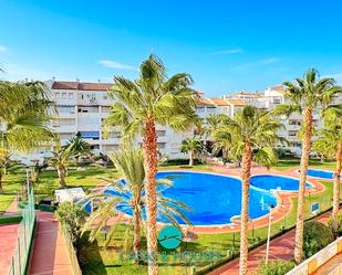 Vista exterior de Apartament en venda en La Manga del Mar Menor amb Terrassa